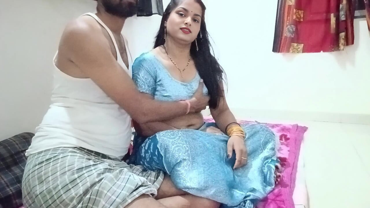 Hot Desi Bhabhi Ko Sexy Baateke Kar Ke Sex