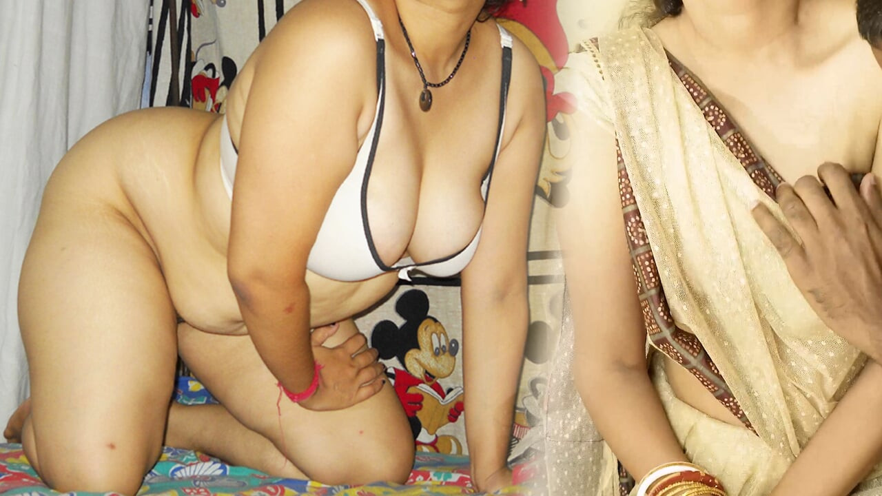 Bhabi wants Hardcore ANAL sex Doggy style