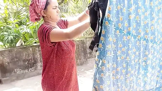 Ammi dreier hardcore runde hausfrau heißes Desi-video bengali audio