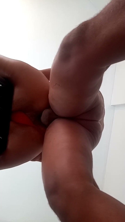 milf asks to cum in her tight ass, her husband is about to arrive and wants her with her ass full of milk | Clip 1