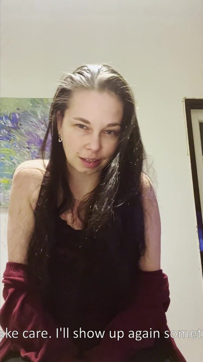 Sniff and Lick My Sweaty Toe Socks After Yoga