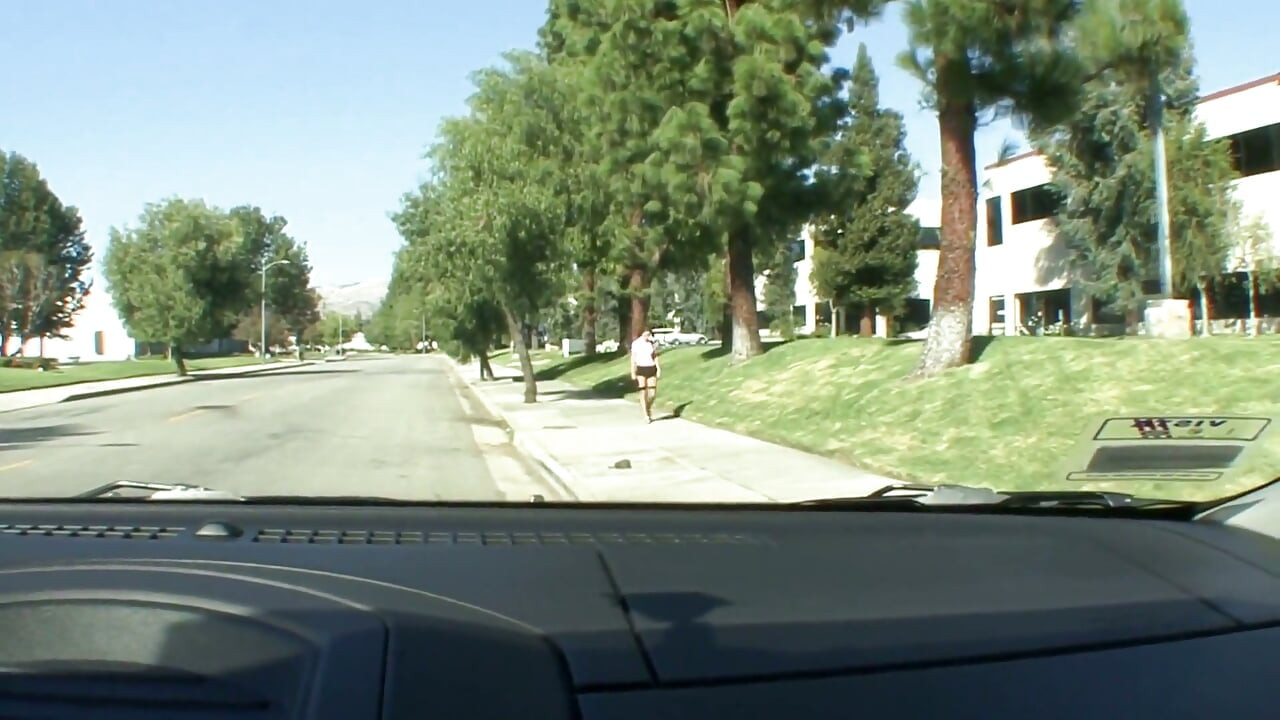 Teen with perky tits gets the fuck of her life. A good day to skip college