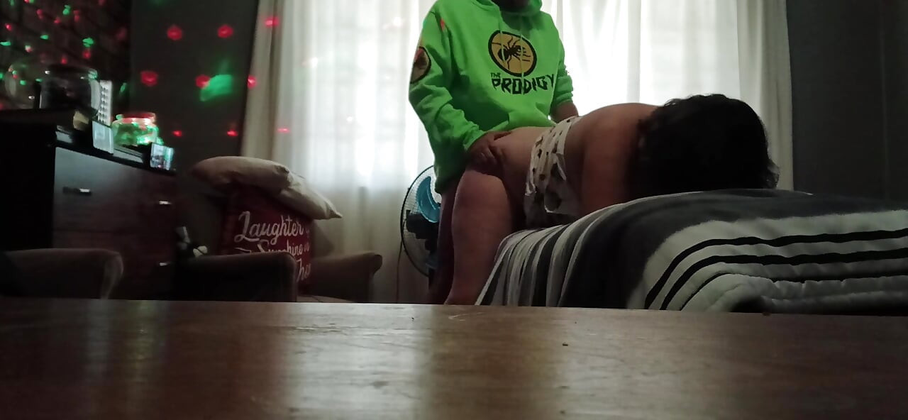 Ze heeft mooie tieten..........