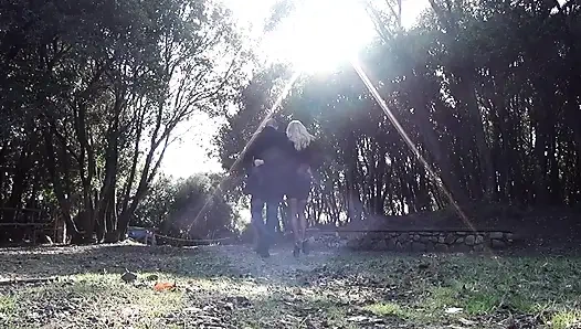 Big boobs - Blonde MILF like hard sex