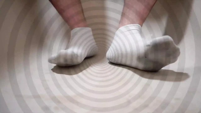 Clean My Feet with Your Tongue