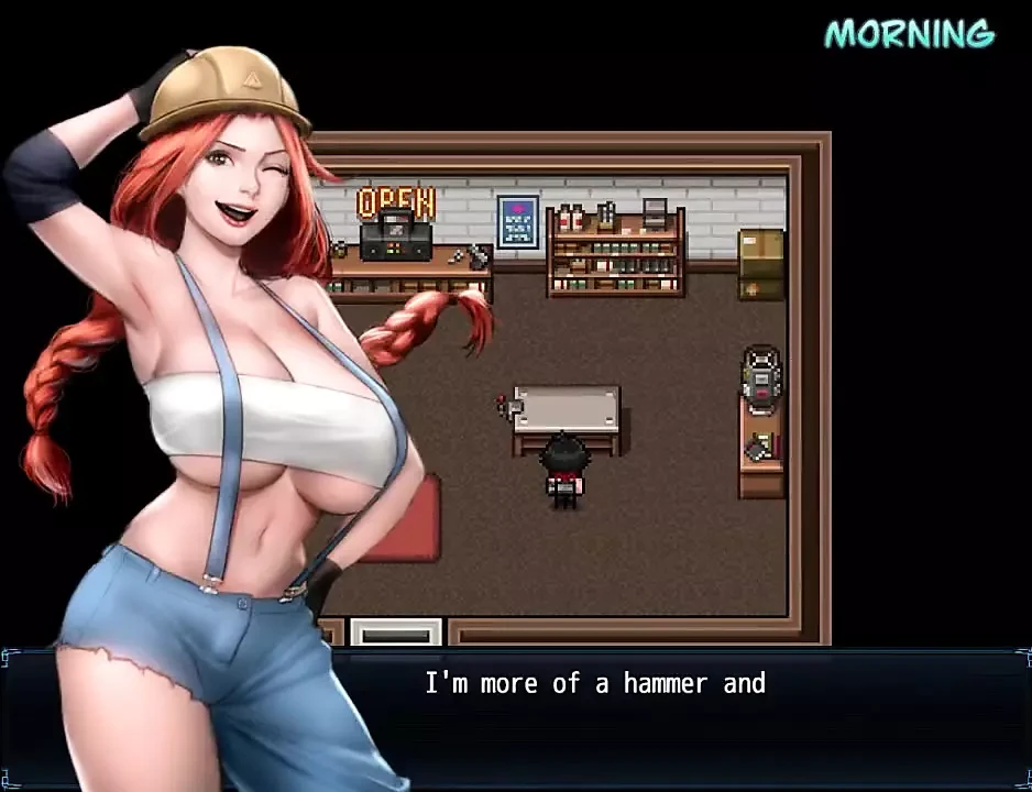 Retraite de zombie 2 - partie 36, MILF blonde sexy par Loveskysan69