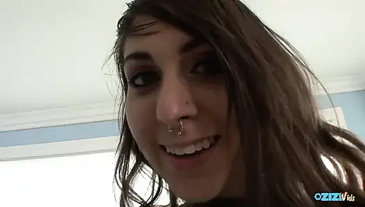 Anal sex that these two horny lovers are having is absolutely superb and entertaining