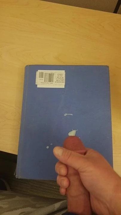 Just a little cum