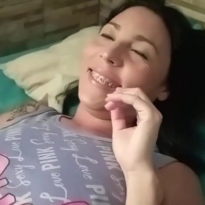 My Husband Has Fun with My Big Hairy Pussy