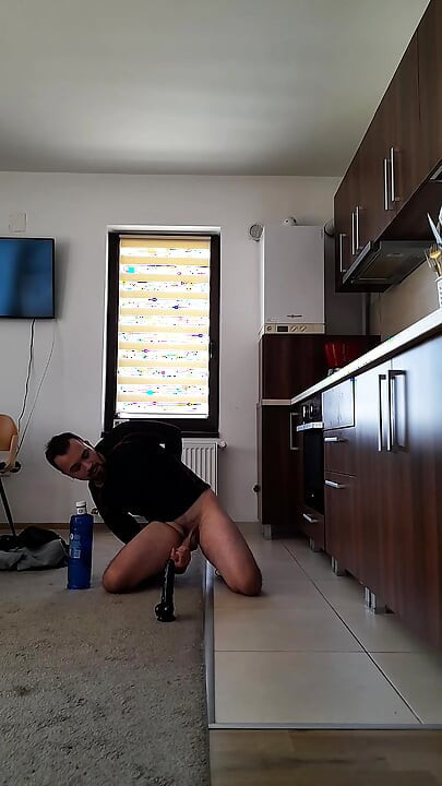 Daeros in HOME WORKOUT