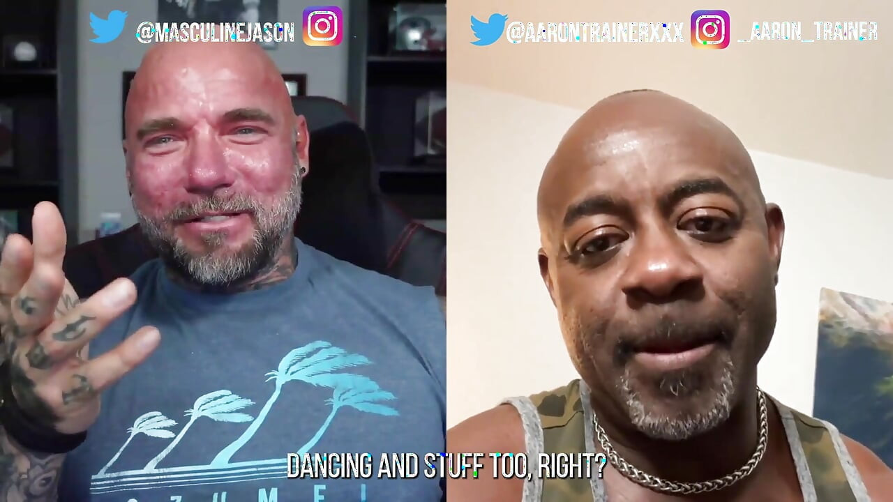 Porn Star Confessions - Aaron Trainer (episode 16)
