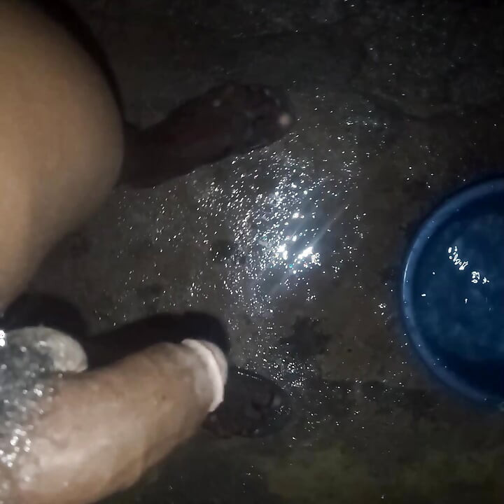 I eat my self White soap