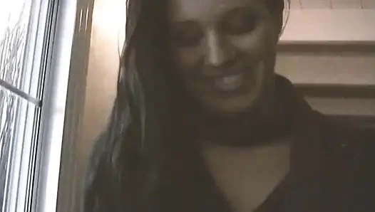 Pantat sempit cewek rambut cokelat 1_beautiful olahraga pantat montoknya dicrot di dalam