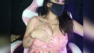 Bhabhi’s boobs