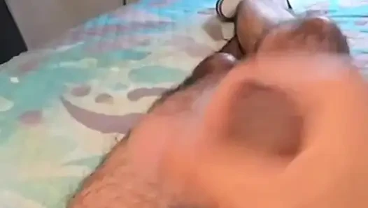 Seks nyata dengan pantat besar Meksiko