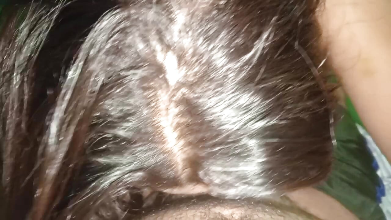 来自我不忠的情人的美味口交