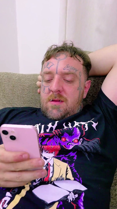 My Brotherinlaw Took Me by Surprise and Fucked Me Hot Goth with the Big Ass Giving His Ass to His Brotherinlaw He Came