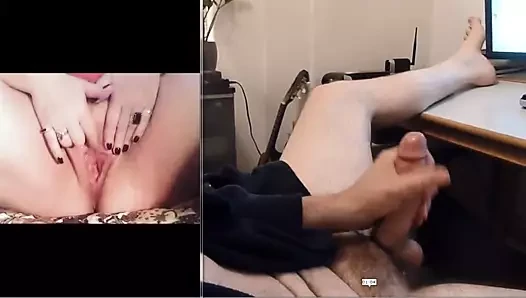 orgazmımı seviyor
