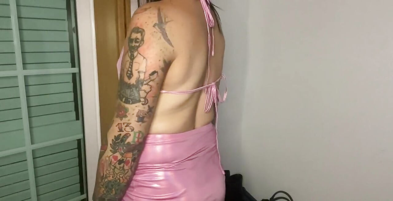 部屋を掃除している動画を送るんだけど、そんな動画好き?