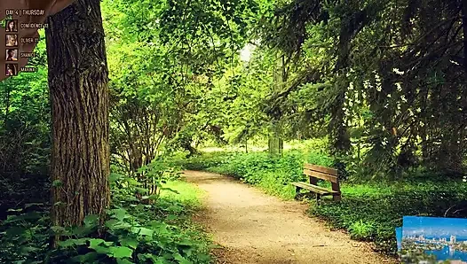 Adrianne and Oliver: the wife cheats on her husband everywhere she goes ep 3