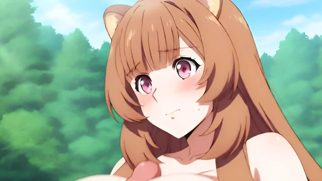 The Rising of the Shield Hero Raphtalia (ai)