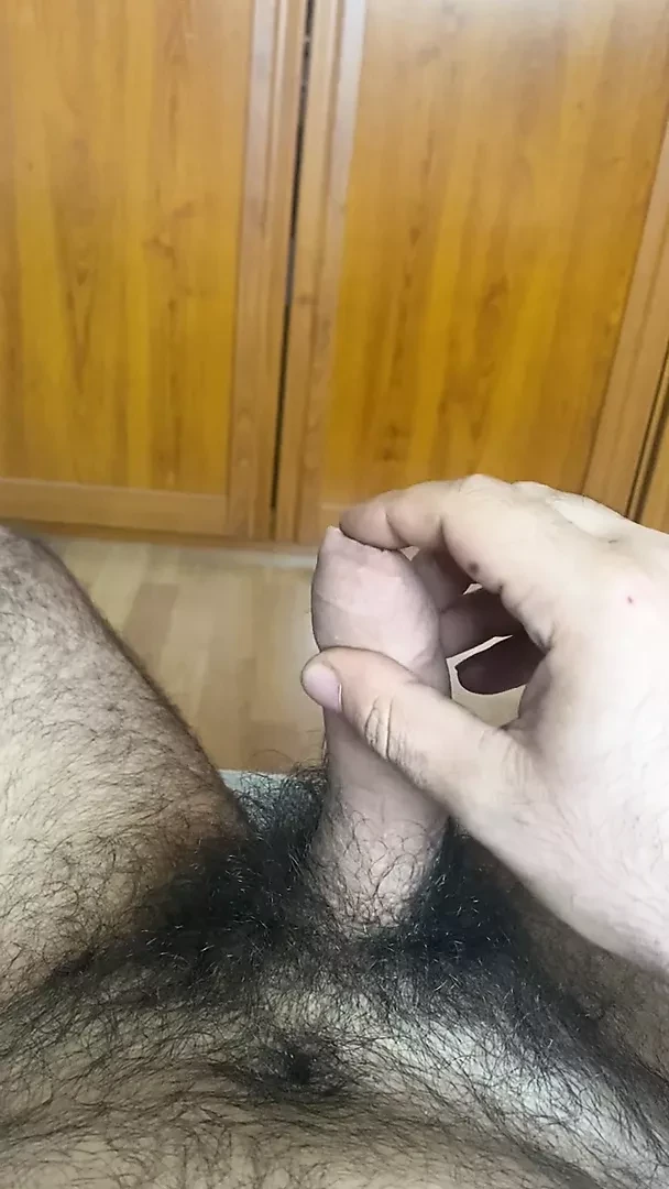 My dick cums