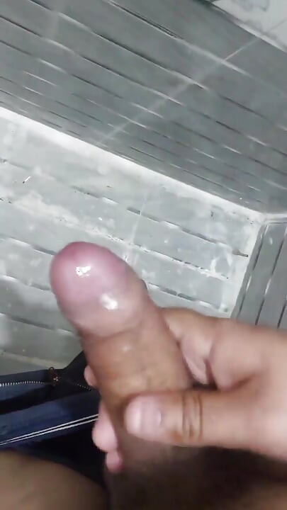 Massage My Big Cock