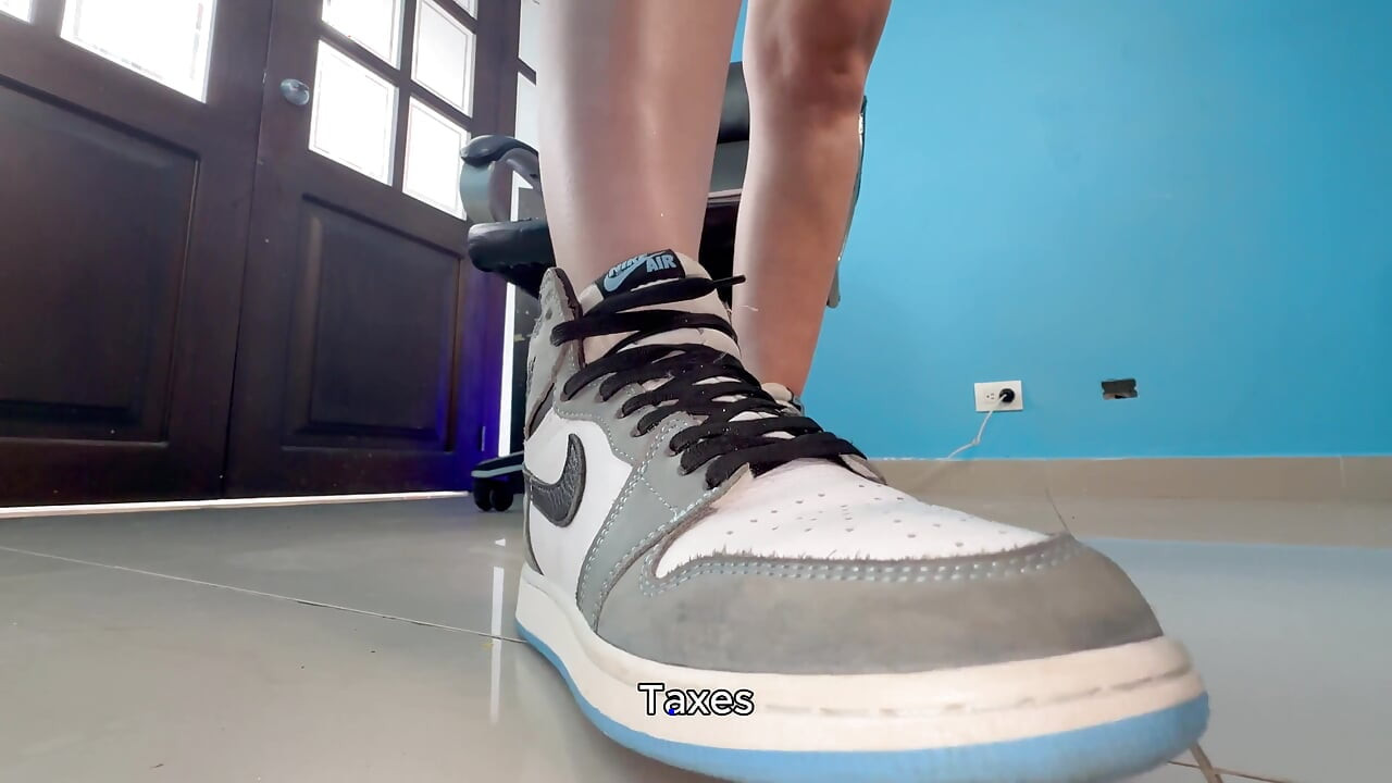 My Shoe Will Be Your House