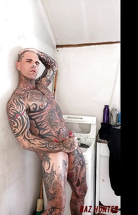 Washing day