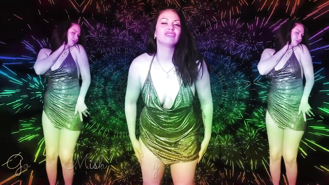 Manipulation-fantasy! I own you because I can completely ruin you! (Special effects added)