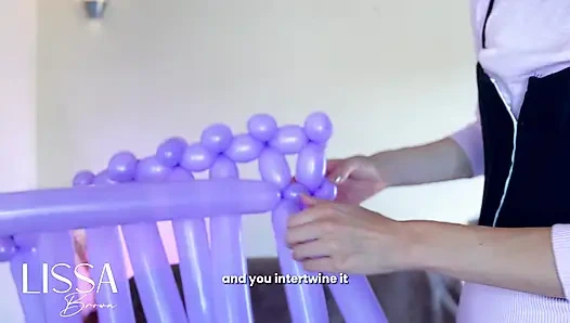 Ballonkleid-tutorial