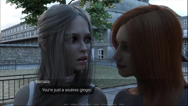 The thickening gameplay part 1