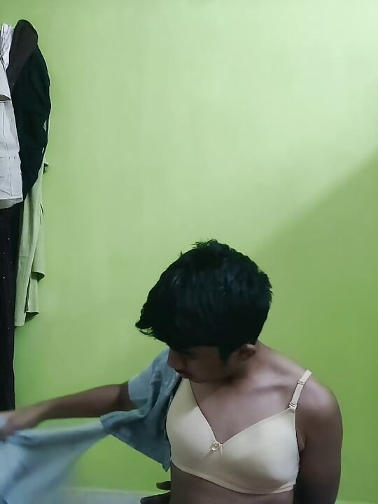 Mallu crossdresser