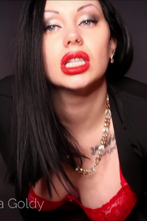 Go suck real dick sissy or I will upload your dirty pictures everywhere!