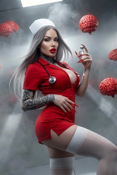 Get Stupid Get Cock-hungry