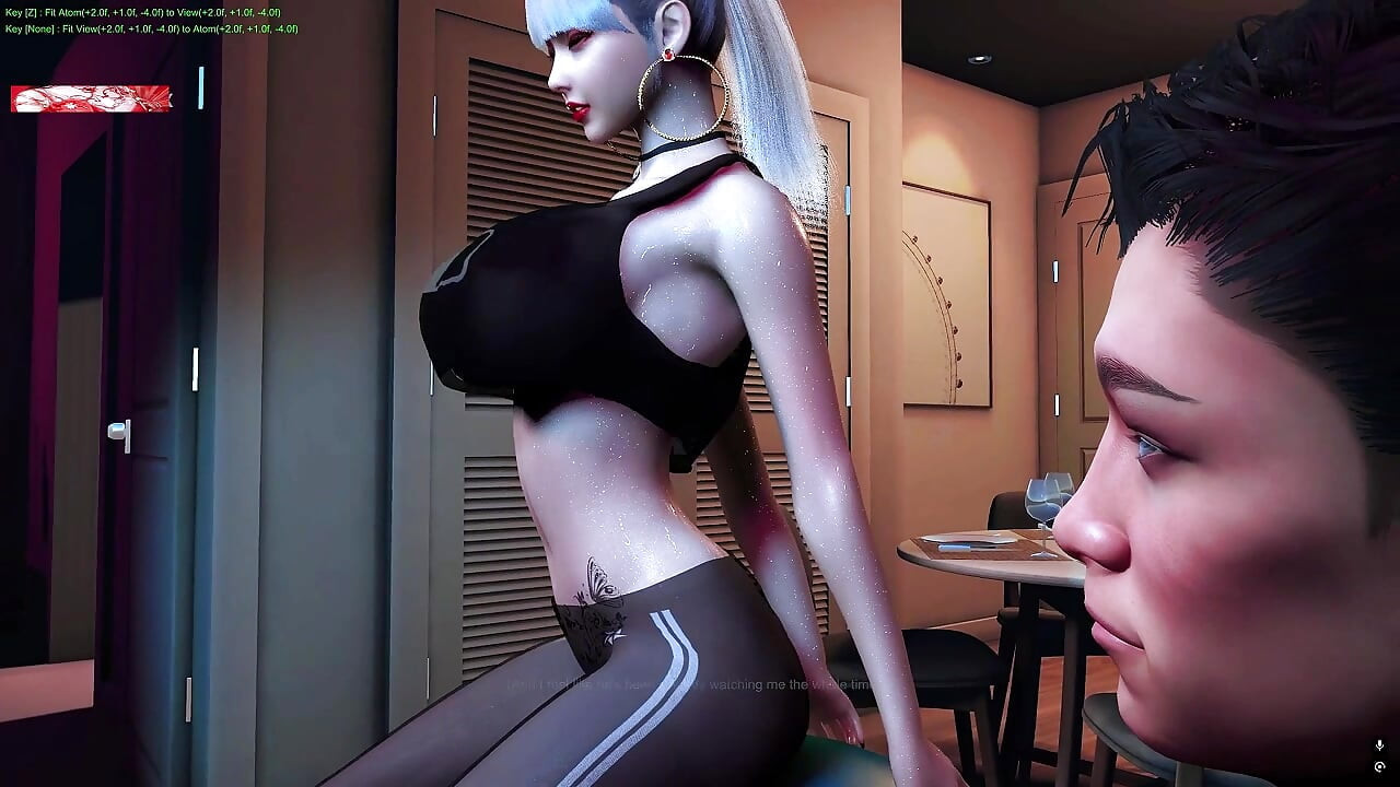 The Bigbooty Knight in 3D Armor- 3D Animation Hentai