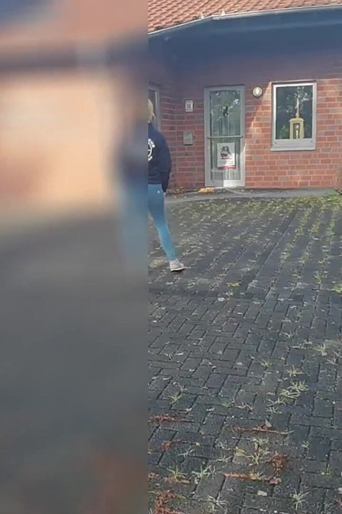 Firefighter Intern Fucked