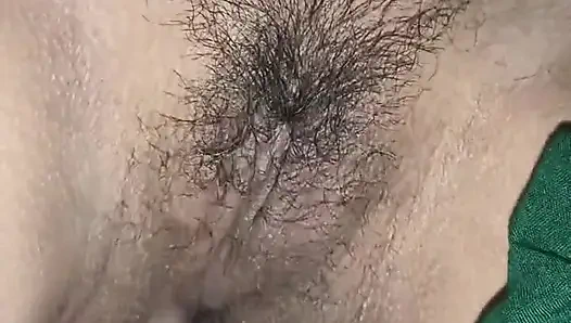 StepMom Pussy Massage