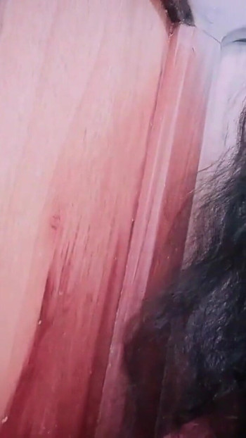 Unforgettable moment from "INDIAN STEPMOM MASTURBATES IN A PUBLIC TOILET"
