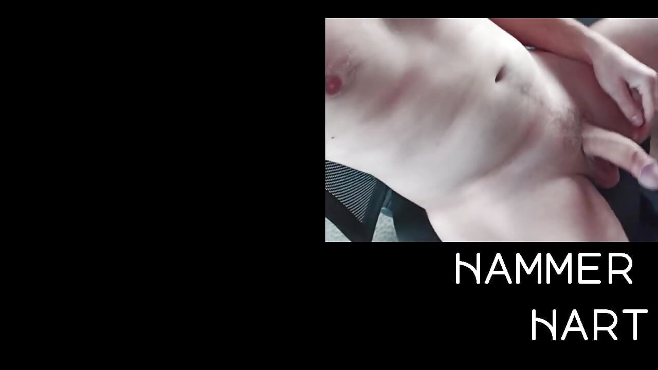 Wanking In Multiple Views With Cumshot No. 2