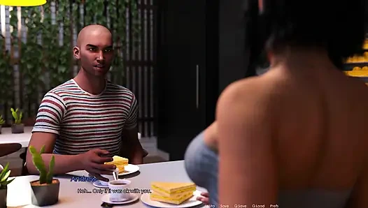 Cuckold-geschichte - sie hat ihn trainiert, zu lieben - Anna macht ihren freund zu einem echten cuckold