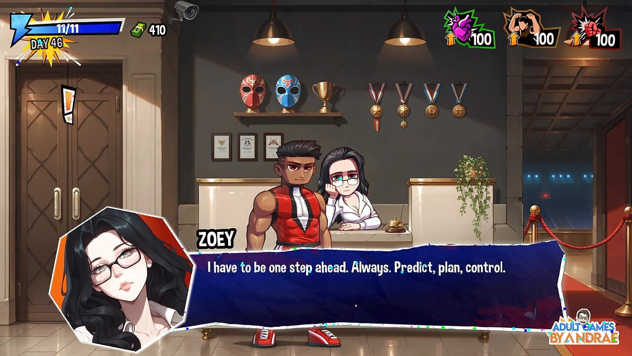 Ep6:メイデンとの最終決戦が衝撃的な真実を明かす ― フェムボーイ・フタ・マニア