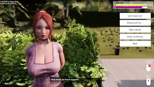 Vollständiges gameplay - meister der verführung, teil 8