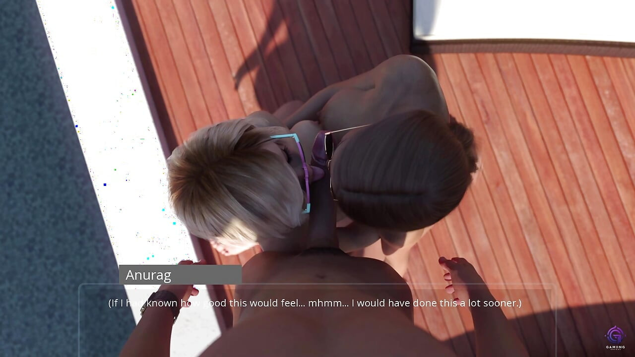 Surprise Threesome with My Two Slutty Stepsisters! - Midnight Paradise
