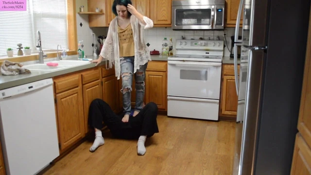 TSM - Kip ballbusts and kicks me in the balls for fun