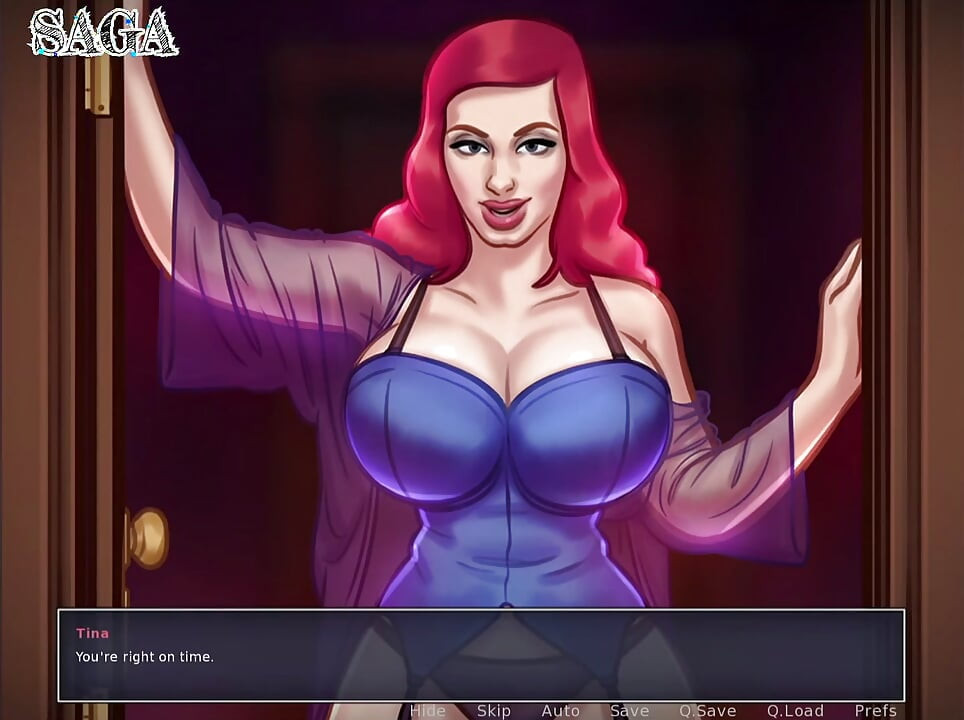 Summertime saga France gameplay Episode 19