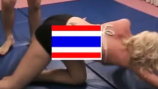 Germany vs. Thailand, Sonya vs. Hook