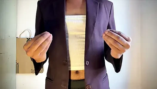How to Start content creation in xHamster. Behind the scenes of 18 year old teacher in