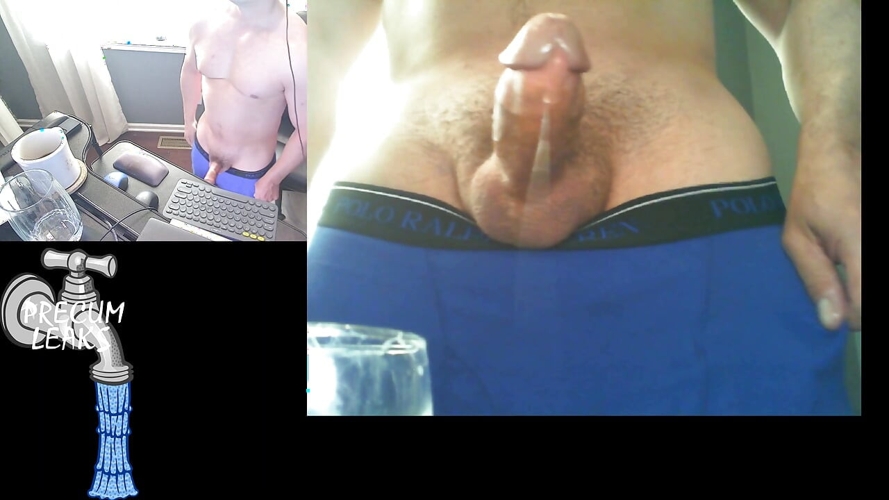 Hot 30 Minute Edge Precum Session. a