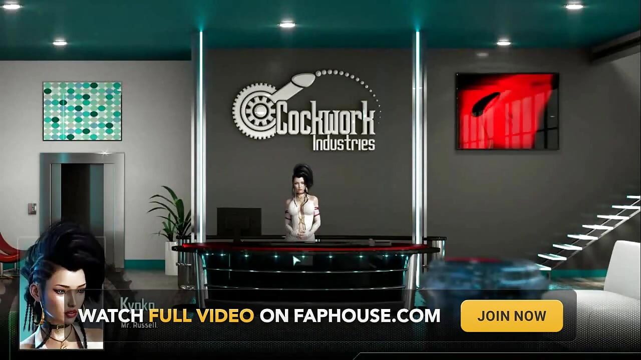 Cockwork βιομηχανίες: καυτά άτακτα και μυστηριώδη κορίτσια - ep. 6